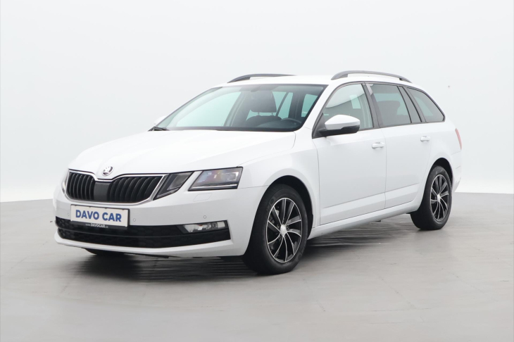 Škoda Octavia 1,6 TDI Ambition LED Navi