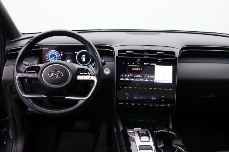 Hyundai Tucson 1,6 T-GDI 132kW 4x4 CZ Premium