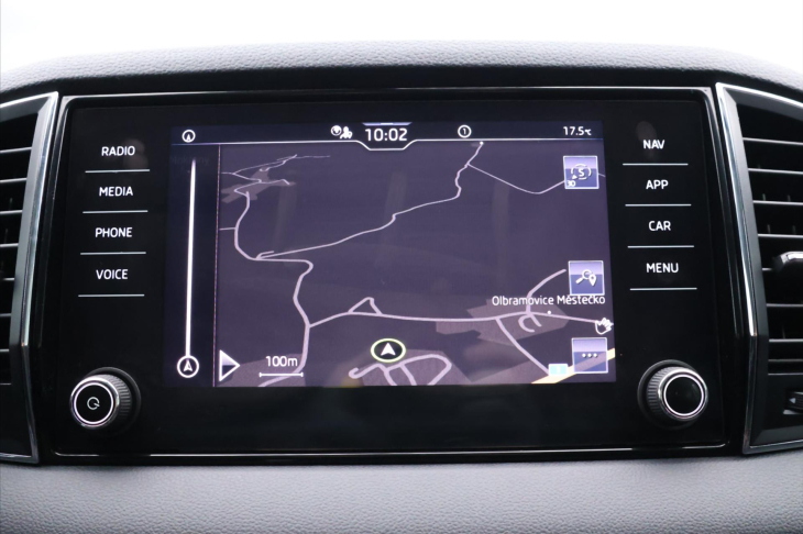 Škoda Karoq 1,5 TSI 110kW 125 Years CZ