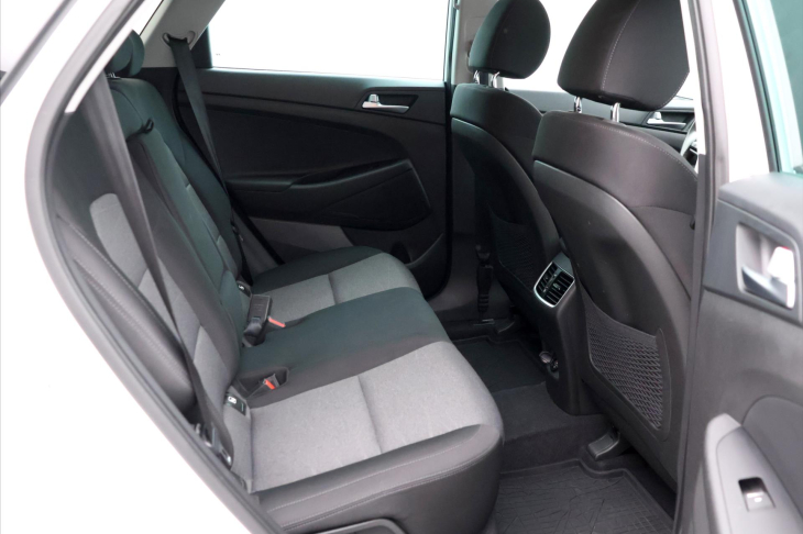 Hyundai Tucson 1.6 T-GDI 130kW DCT Best of Czech