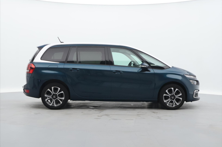 Citroën Grand C4 SpaceTourer 1,2 PT Shine 7-Míst Navi DPH