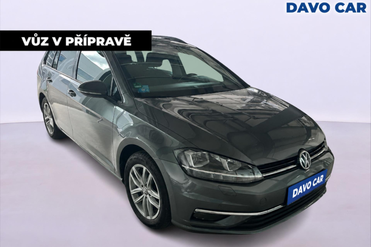 Volkswagen Golf 1,6 TDI 85kW DSG Comfort DPH