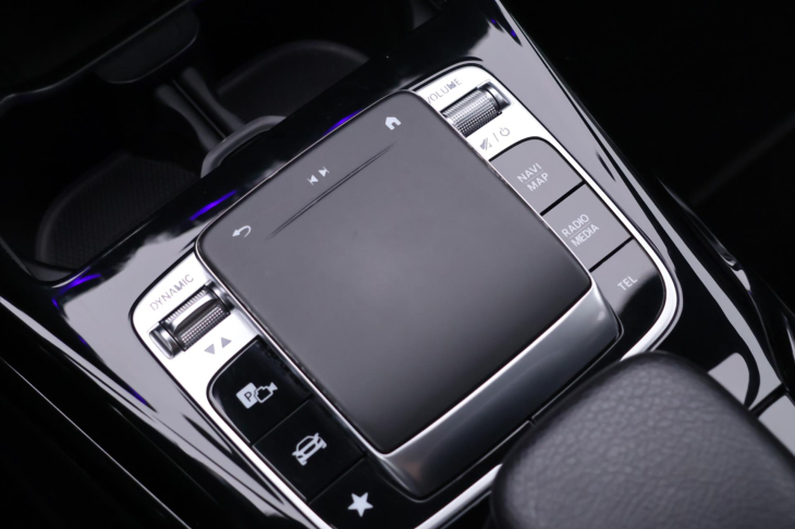 Mercedes-Benz Třídy A 2,0 35 AMG 225kW CZ DPH