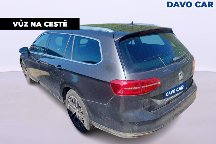 Volkswagen Passat 2,0 TDI 110 kW DSG Comfortline