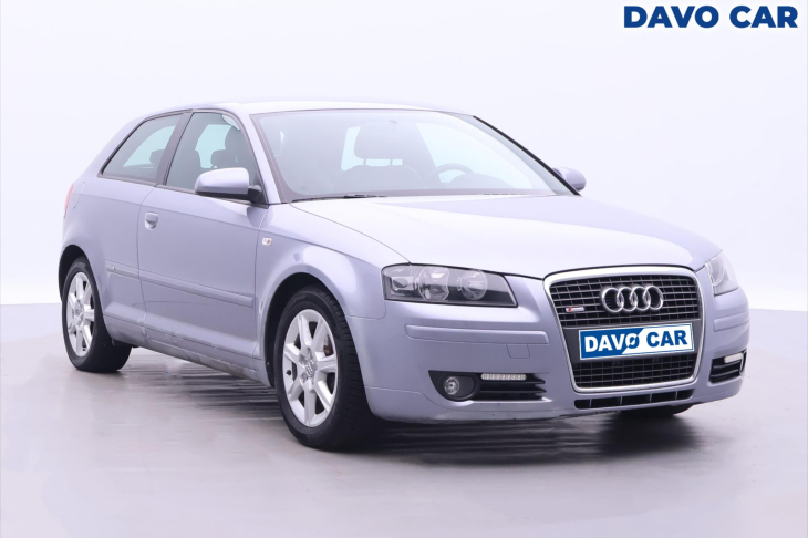 Audi A3 2,0 TDI 103kW Quattro S-Line