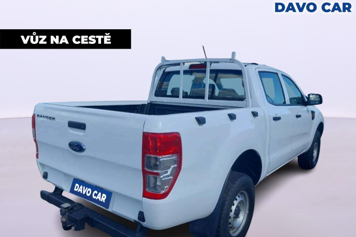 Ford Ranger 2,0 TDCI 4x4 Panther DPH Tažné