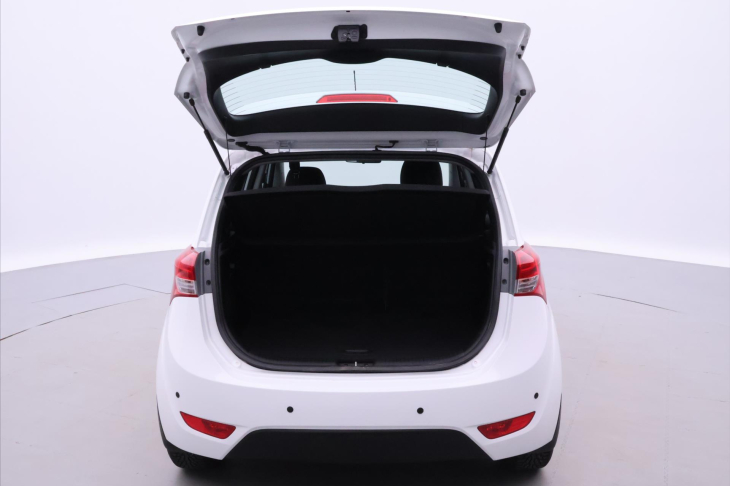 Hyundai ix20 1,6 CVVT 81kW Czech Klima