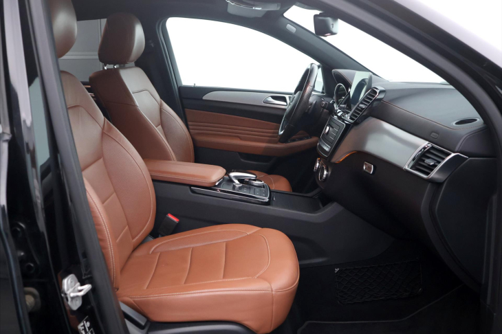 Mercedes-Benz GLE 3,0 350d 190kW 4Matic AUT CZ