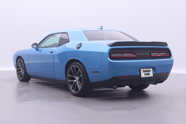 Dodge Challenger 5,7 L V8 HEMI 280kW DPH