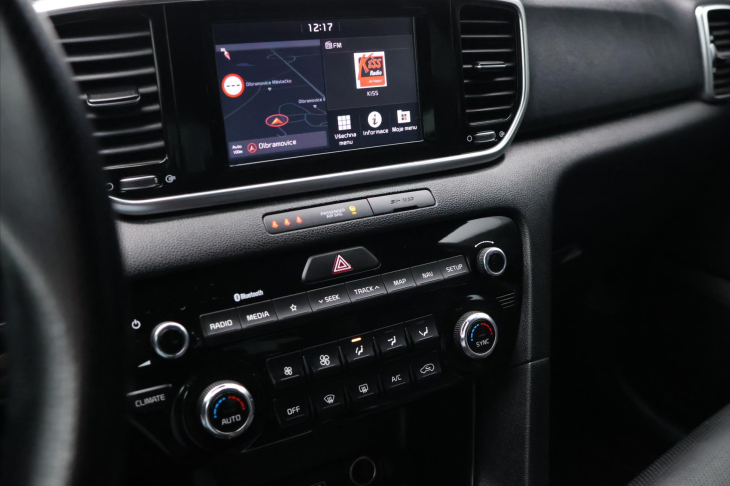Kia Sportage 1,6 CRDI 100kW GT-Line