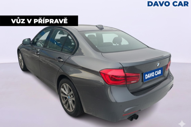BMW Řada 3 2,0 320i Aut. CZ M-Sport DPH