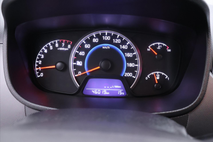 Hyundai i10 1,0 49kW CZ Klima