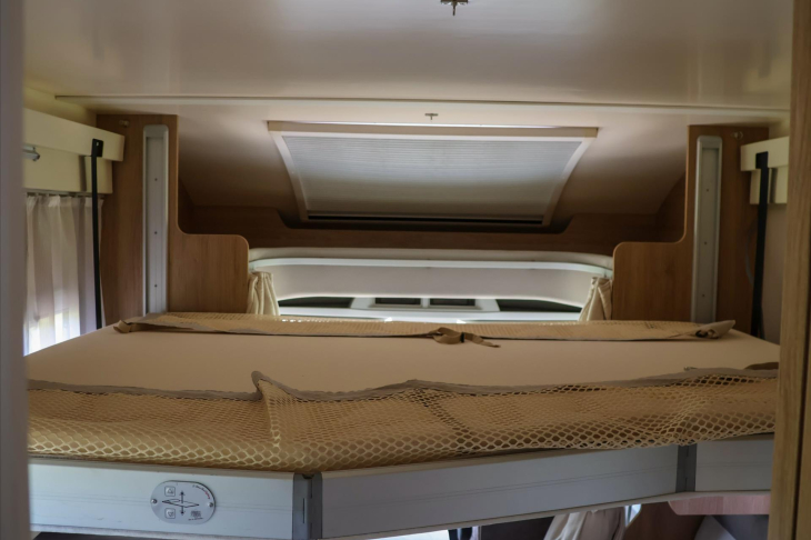 CI Caravans International Ostatní 2,0 Ford Horon 65XT L4 125kW