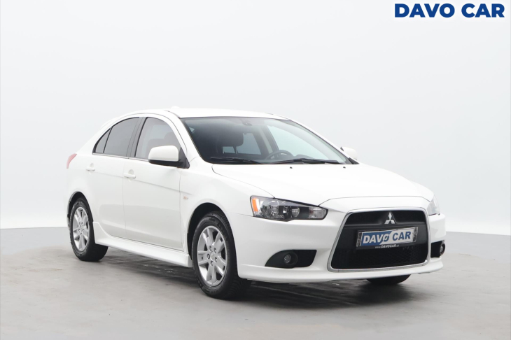 Mitsubishi Lancer 1,8 MIVEC 103kW CZ Sportback