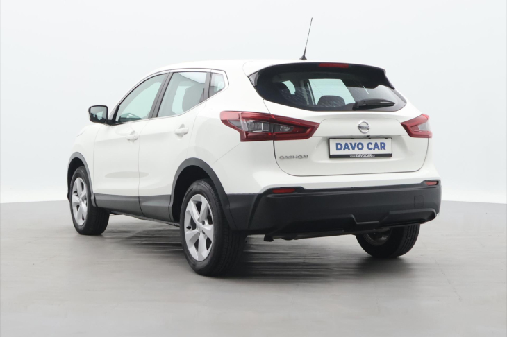 Nissan Qashqai 1,3 DiG-T Acenta CZ 1.Maj