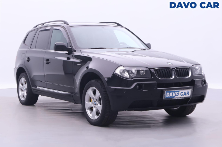 BMW X3 2,0 d xDrive 110kW Aut.klima