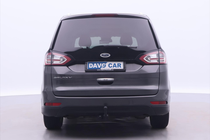 Ford Galaxy 2,0 TDCi 140kW Titanium 7-Míst
