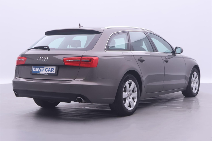 Audi A6 3,0 TDI 150kW Aut. Quattro
