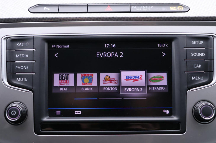 Volkswagen Passat 2,0 TDI 140kW DSG LED Alltrack