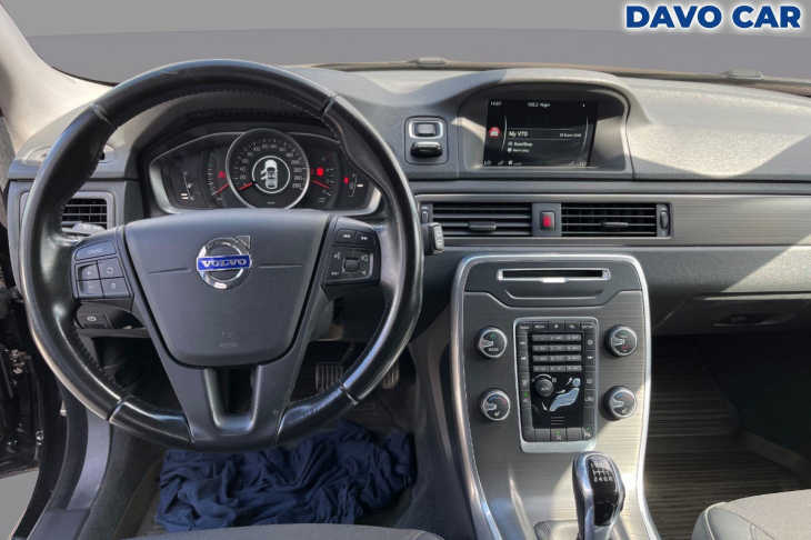 Volvo V70 2.0 D3 110kW