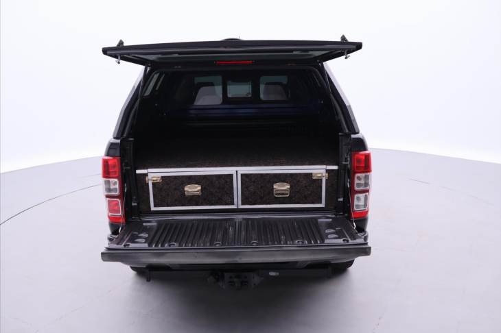 Ford Ranger 3,2 TDCi Aut. Wildtrak DPH