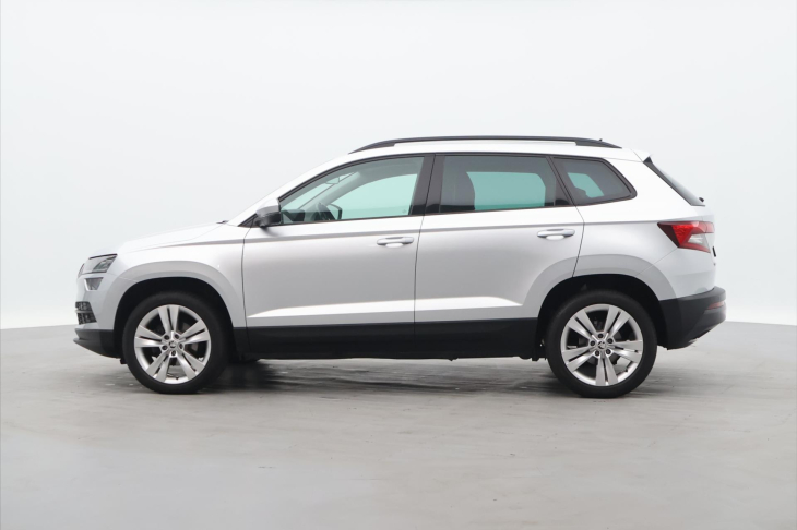 Škoda Karoq 1,6 TDI DSG Style Sport Navi