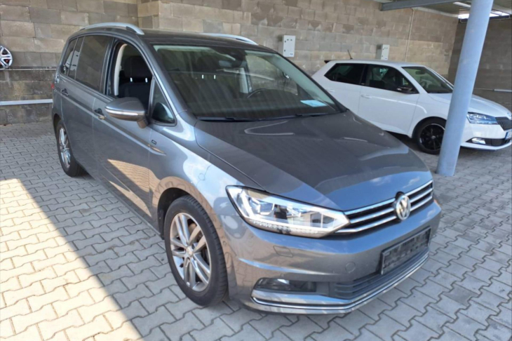 Volkswagen Touran 1,4 TSI 110kW DSG Join 7-Míst