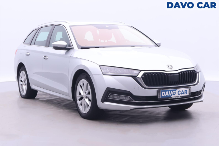 Škoda Octavia 2,0 TDI CZ Style 1.Maj DPH