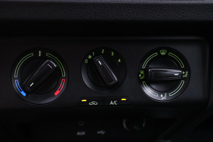 Škoda Fabia 1,2 TSI 66kW Klimatizace CZ