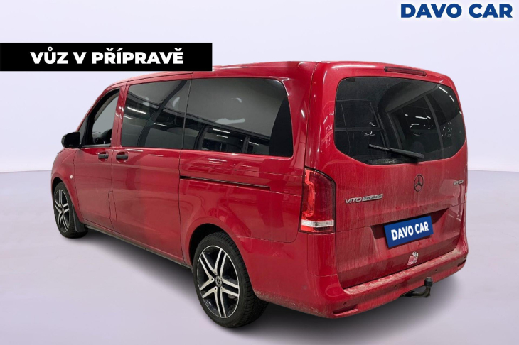 Mercedes-Benz Vito 2,0 119CDi 140kW Aut. 8-Míst CZ