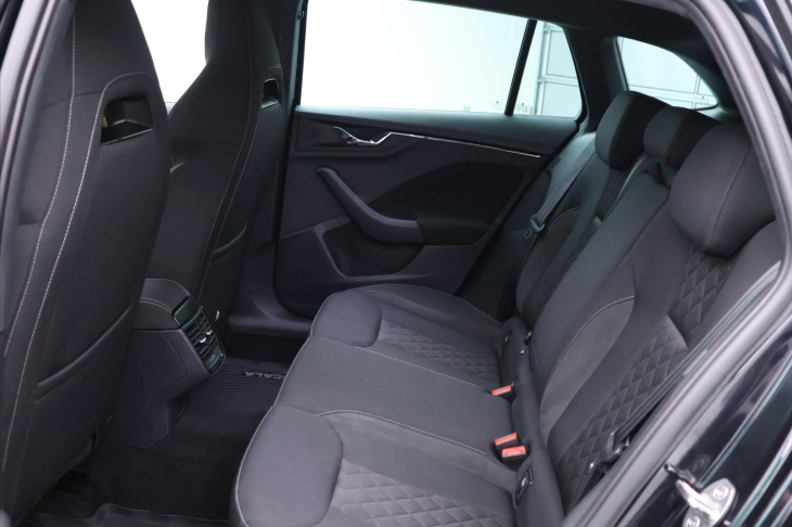 Škoda Scala 1,6 TDI DSG Style+ virtual LED