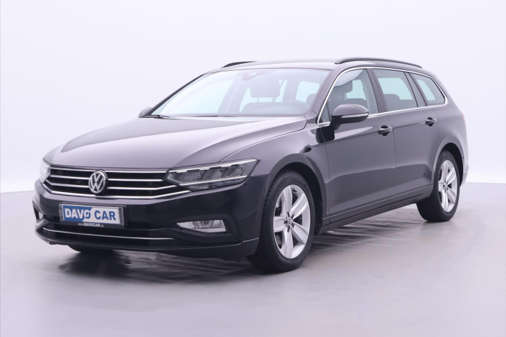 Volkswagen Passat 2,0 TDI 140kW DSG Business LED