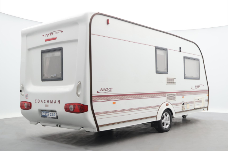 Coachmen Ostatní Caravan VIP 460/2 obytný přívěs