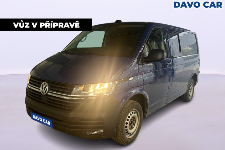 Volkswagen Transporter 2,0 TDI 110kW Klima Tažné