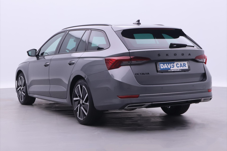 Škoda Octavia 2,0 TDI DSG Sportline DPH