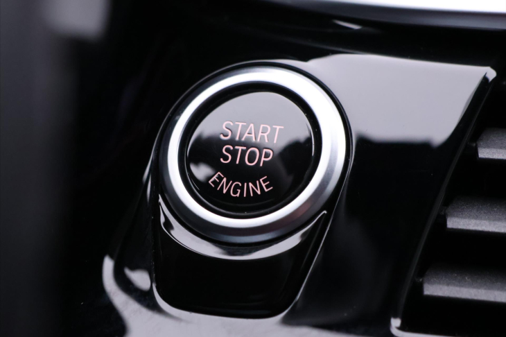 BMW Řada 5 3,0 540d 250kW xDrive Laser DPH