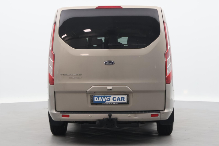 Ford Tourneo Custom 2,0 TDCI 125kW Titanium CZ DPH