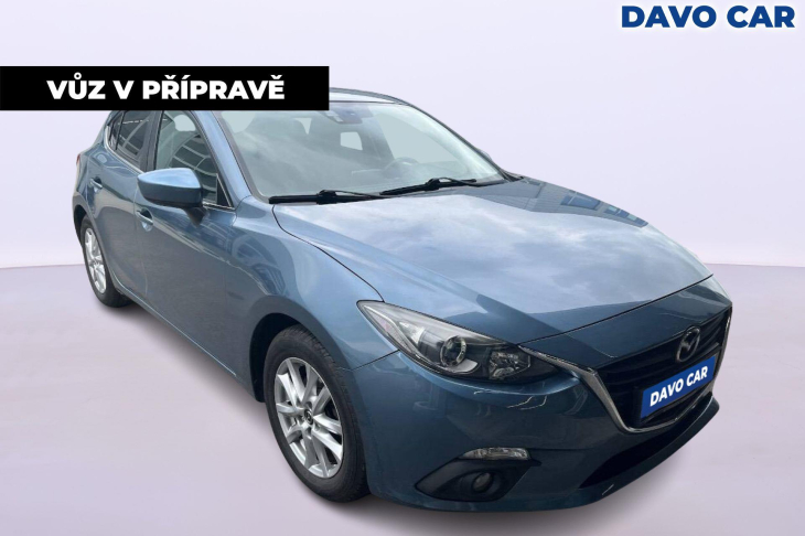 Mazda 3 2,0 Skyactiv-G120 88kW