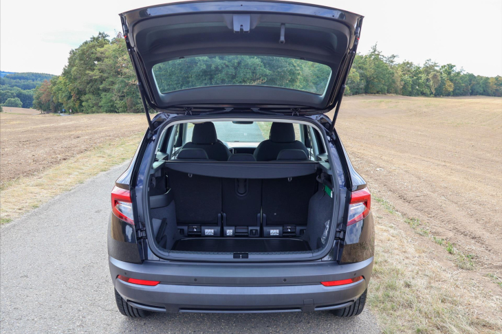 Škoda Karoq 2,0 TDI 110kW 4x4 CZ Ambition