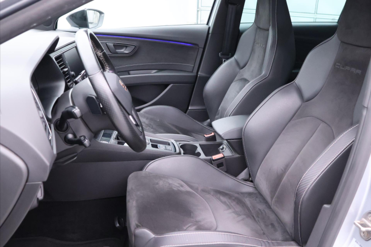 Seat Leon 2,0 TSI 221kW Cupra 4Drive