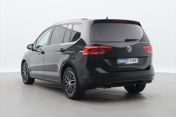 Volkswagen Touran 2,0 TDI 110kW Highline DSG DPH