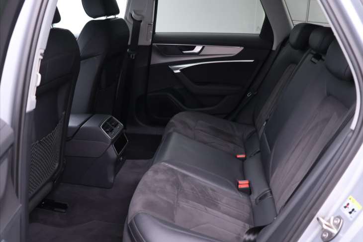 Audi A6 3,0 50TDI 210kW Quattro Kůže