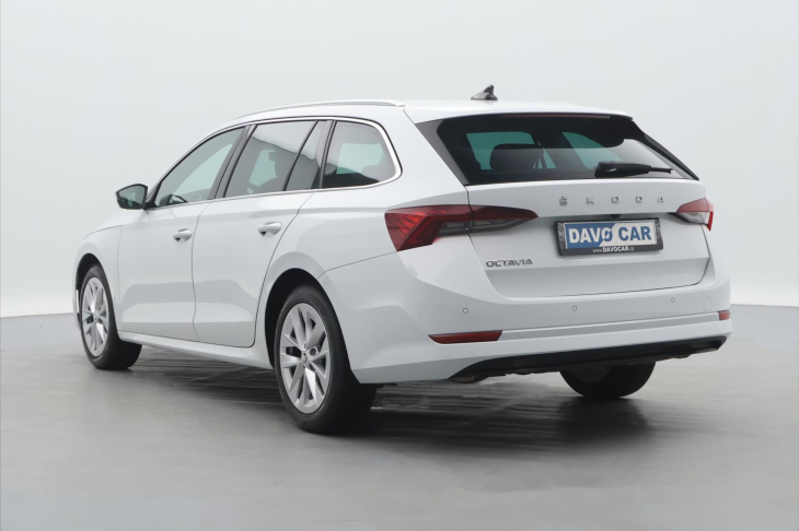 Škoda Octavia 2,0 TDI 110 kW DSG STYLE CZ