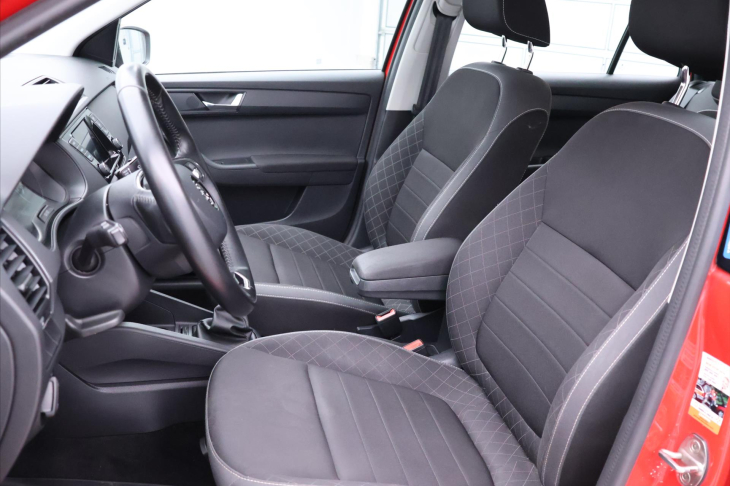 Škoda Fabia 1,0 TSI Ambition CZ DPH 1.Maj.