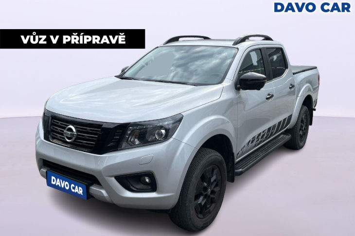 Nissan Navara 2.3 dCi 140kW Double Cab Tekna CZ