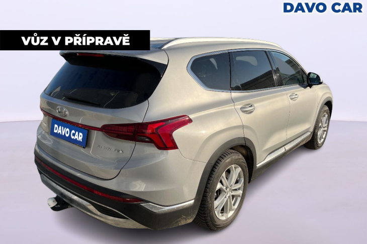 Hyundai Santa Fe 2,2 CRDI 142kW CZ 1.Maj DPH