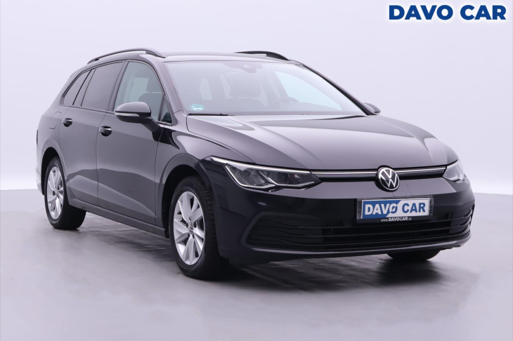 Volkswagen Golf 2,0 TDI 110kW DSG Style DPH