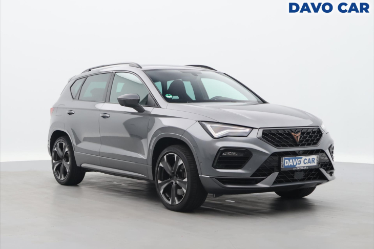 Cupra Ateca 2,0 TSI VZ 221kW 4Drive DPH