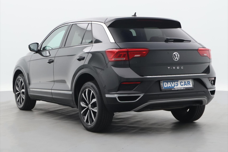 Volkswagen T-Roc 1,0 TSI Virtual LED Webasto