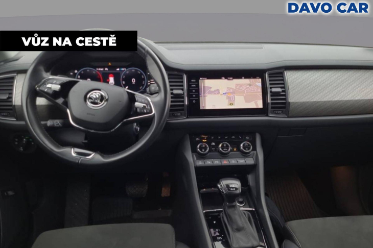 Škoda Kodiaq 2,0 TDI 147 kW Style 4x4 DSG DPH CZ